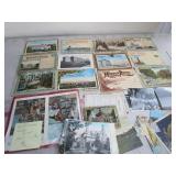 Post Cards & Folders