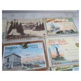Post Cards & Folders