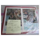 Post Cards & Folders