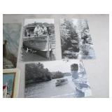 Post Cards & Folders