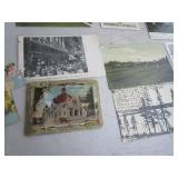 Post Cards & Folders