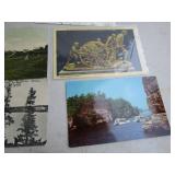 Post Cards & Folders