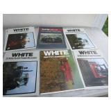 White Tractor Brochures
