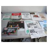 Tractor & Implement Brochures
