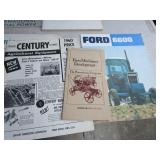 Tractor & Implement Brochures