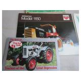 Tractor & Implement Brochures