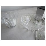 Norway Vase, Limoges Plates
