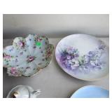 Souvenir Plates, Wall Pocket, Dragonware