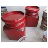 Mugs, Candles, Reamer, Thimbles