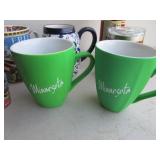Mugs, Candles, Reamer, Thimbles