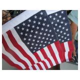 Coin Purses, Flag Banners