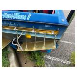 1987 Eliminator Go Fast Boat Hull and Trailer