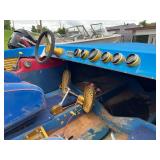 1987 Eliminator Go Fast Boat Hull and Trailer