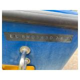 1987 Eliminator Go Fast Boat Hull and Trailer