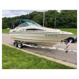 1988 Sea Ray 230 Weekender