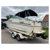 1988 Sea Ray 230 Weekender