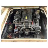 1988 Sea Ray 230 Weekender