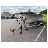 1976 21ft Wellcraft Center Console