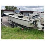 1976 21ft Wellcraft Center Console