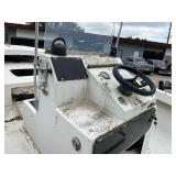 1976 21ft Wellcraft Center Console