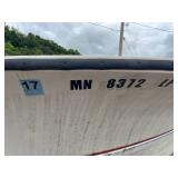 1976 21ft Wellcraft Center Console