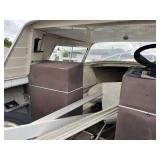 1968 18ft Starcraft Boat and Trailer