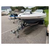 1990 18ft Bayliner Capri
