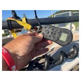 2005 Monark King Fisher 175 Aluminum Fishing Boat and Trailer