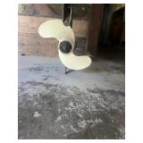 Johnson 6hp Kicker Motor