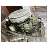 Johnson 6hp Kicker Motor