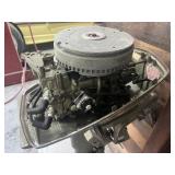 Johnson 6hp Kicker Motor