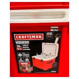 Brand New Craftsman Versastack 30 Quart Rolling Cooler ($99.95 Retail)