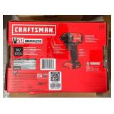 Brand New Craftsman 1/4" Brushless Impact Driver ($69 retail)