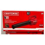Brand New Craftsman 340cfm Blower Tool ($99 Retail)