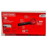Brand New Craftsman 340cfm Blower Tool ($99 Retail)