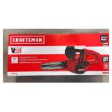 Brand New Craftsman Cordless Chainsaw ($129 Retail)