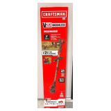 Brand New Craftsman Trimmer & Edger ($149 Retail)