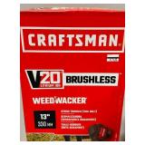 Brand New Craftsman Trimmer & Edger ($149 Retail)