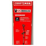 Brand New Craftsman Trimmer & Edger ($149 Retail)
