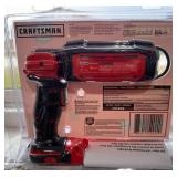 Brand New Craftsman LED Hanging Work Light ($39 Retail)
