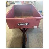 Husky 17cu ft Dump Trailer 3