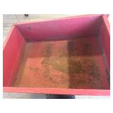 Husky 17cu ft Dump Trailer 3