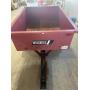 Husky 17cu ft Dump Trailer 3' x 4'
