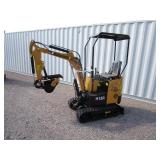AGT Industrial H12R Mini Excavator