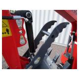 AGT Industrial QK18K-C Mini Excavator w/ Hydraulic Thumb & Side Swing Boom Kubota Diesel Engine