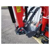 AGT Industrial QK18K-C Mini Excavator w/ Hydraulic Thumb & Side Swing Boom Kubota Diesel Engine