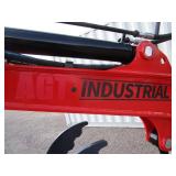 AGT Industrial QK18K-C Mini Excavator w/ Hydraulic Thumb & Side Swing Boom Kubota Diesel Engine