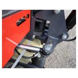 AGT Industrial QK18K-C Mini Excavator w/ Hydraulic Thumb & Side Swing Boom Kubota Diesel Engine