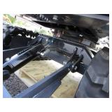 AGT Industrial QK18K-C Mini Excavator w/ Hydraulic Thumb & Side Swing Boom Kubota Diesel Engine