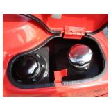 AGT Industrial QK18K-C Mini Excavator w/ Hydraulic Thumb & Side Swing Boom Kubota Diesel Engine